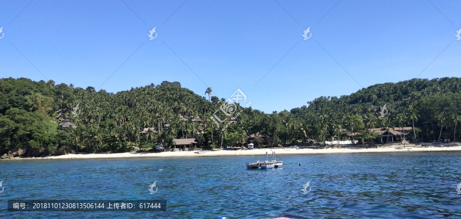 海岸海邊