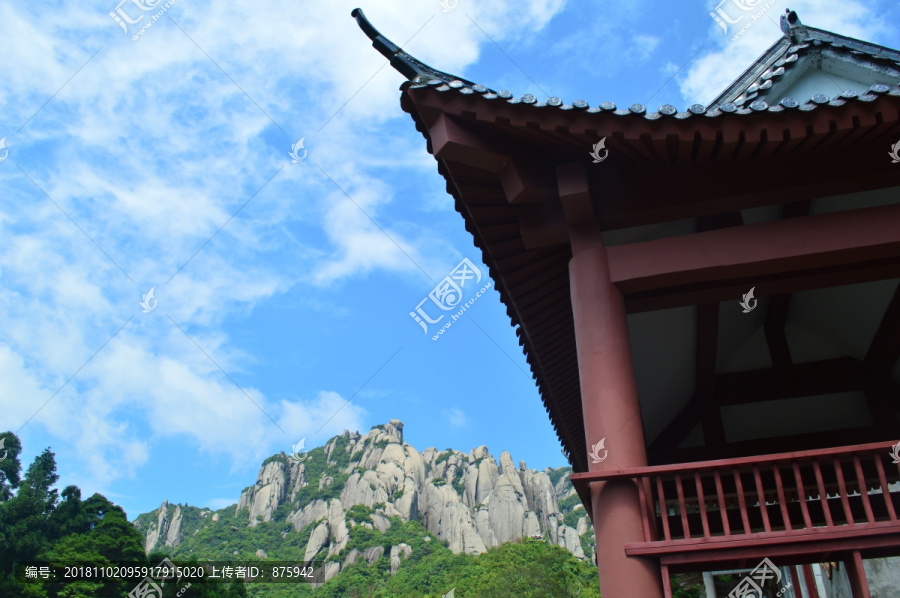 福鼎太姥山