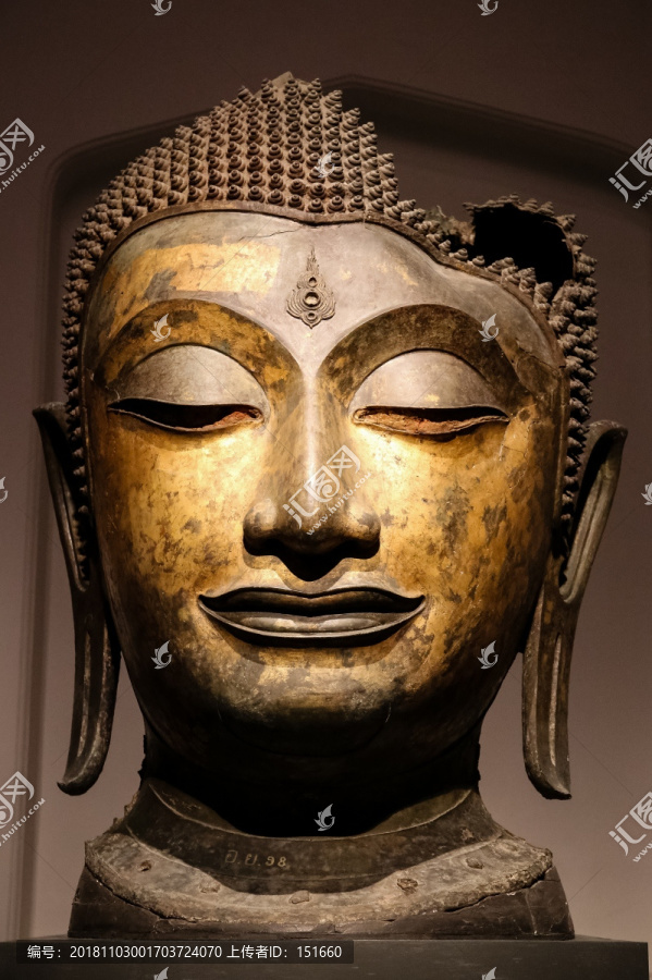 泰国佛教造像佛像