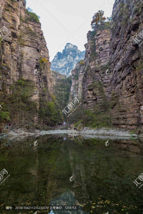 南太行峡谷