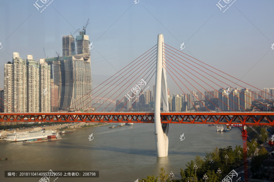重庆路桥景观