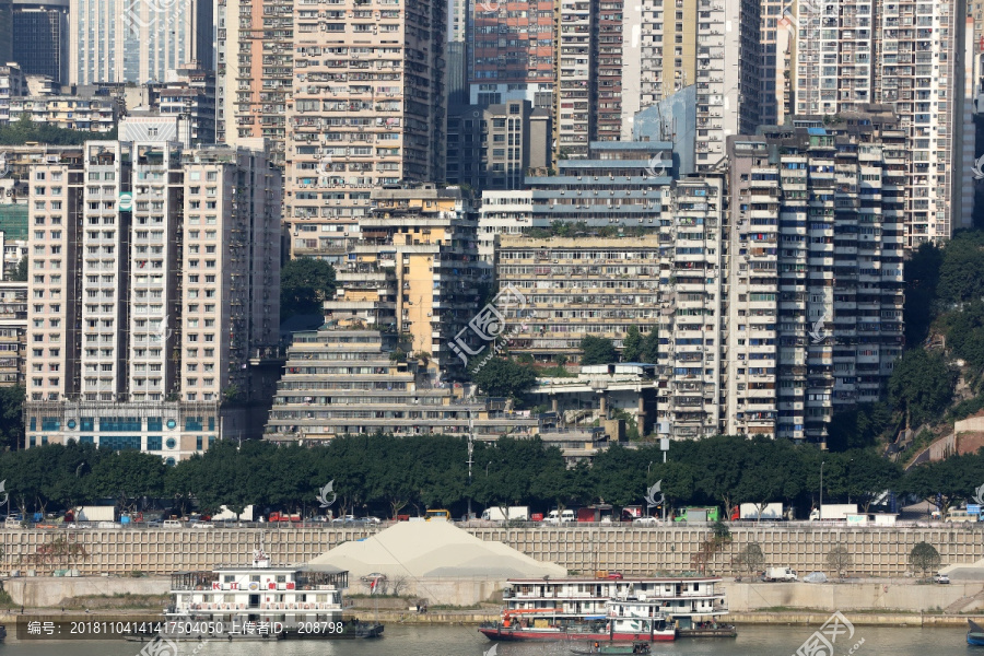 建筑背景