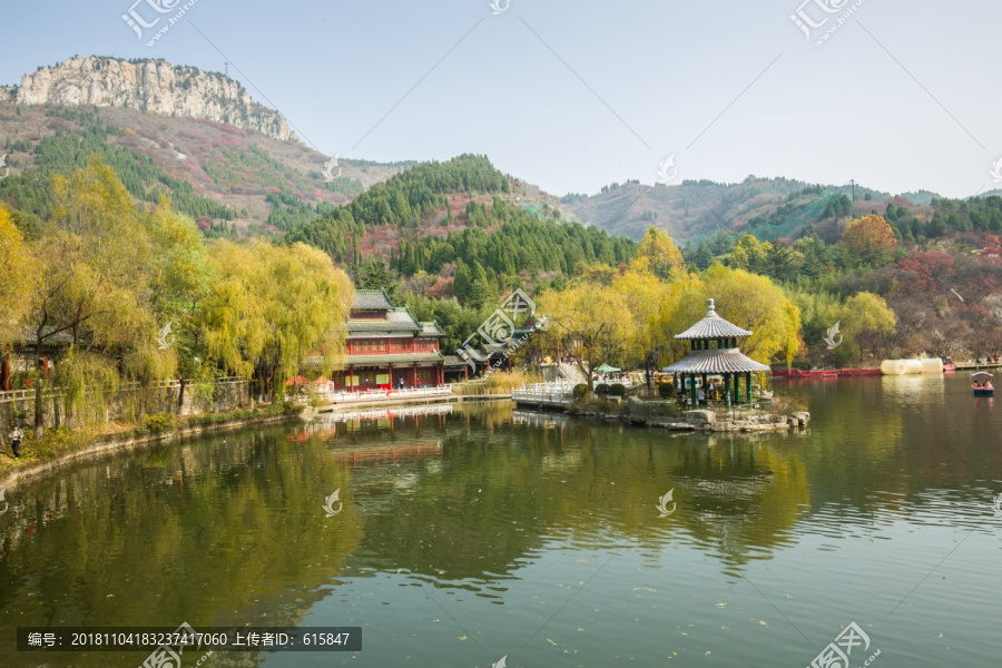 济南山水