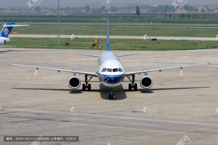 中国南方航空飞机