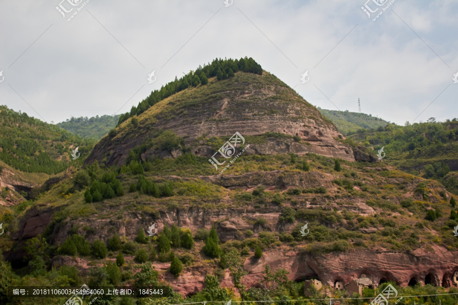 小山坡