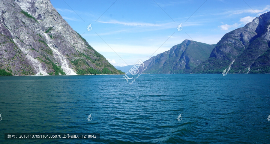 挪威峡湾