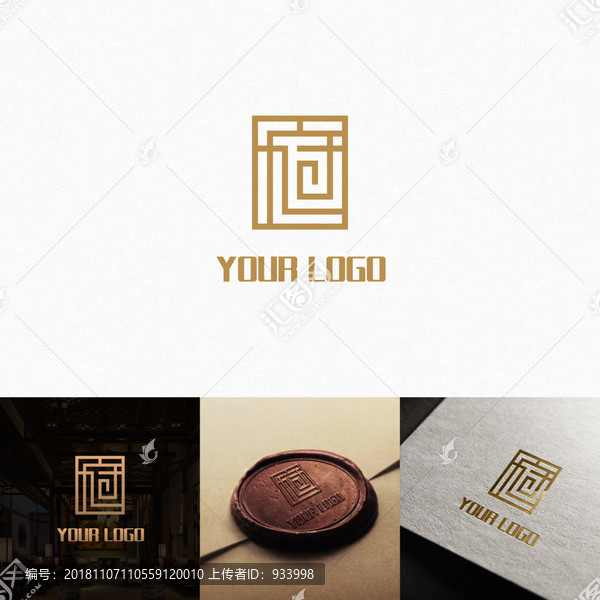 建筑地产LOGO