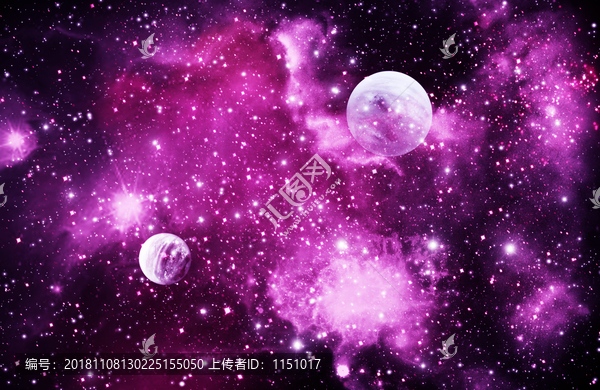 星空背景