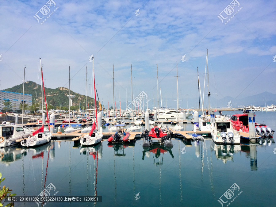 大鹏湾海景