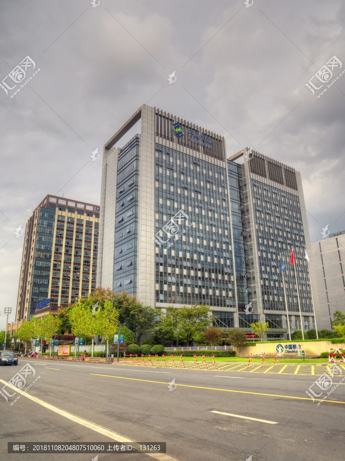 中国移动金华分公司总部大楼
