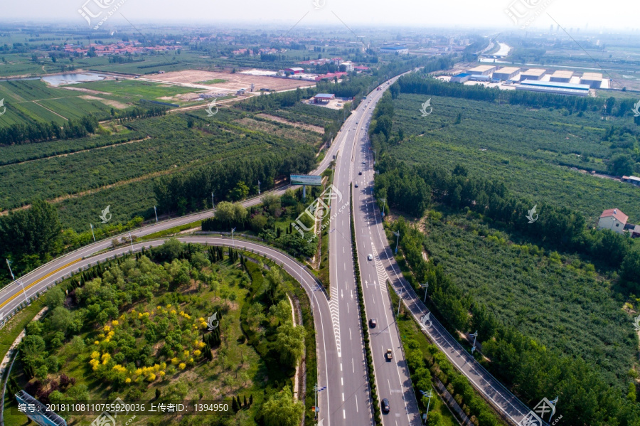 公路风景