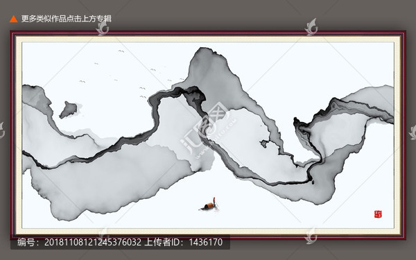 玄關(guān)壁畫