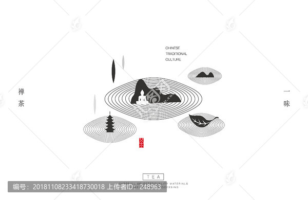 山水