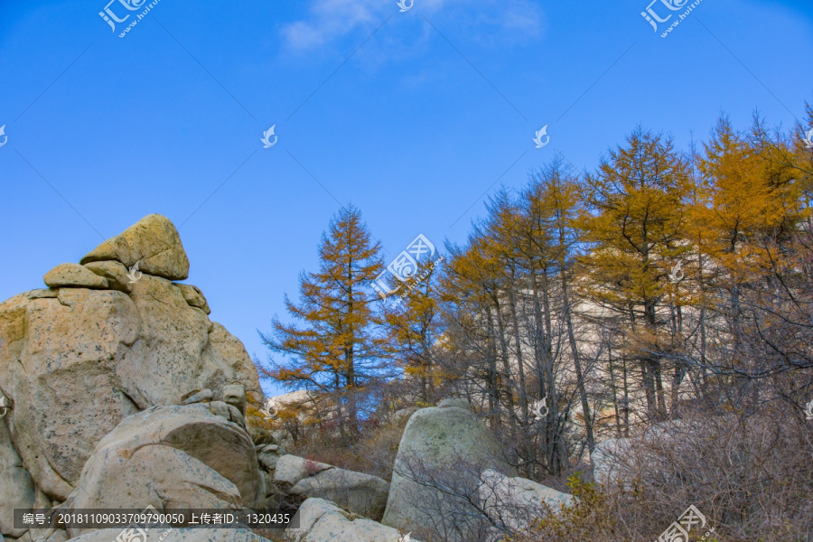 山峰