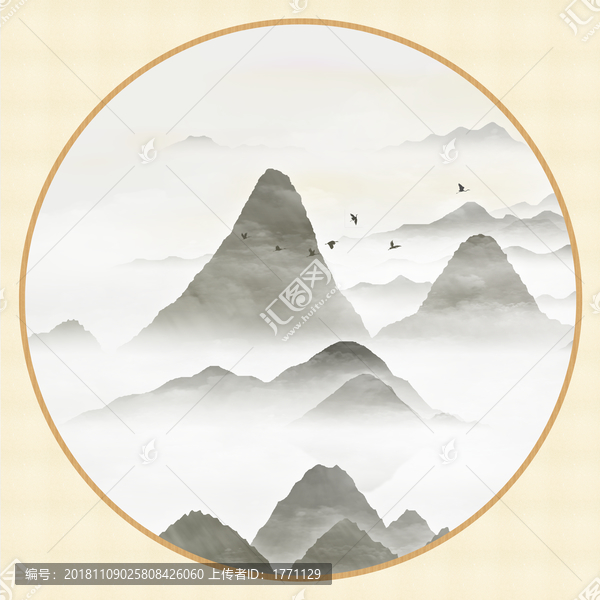 現(xiàn)代國畫
