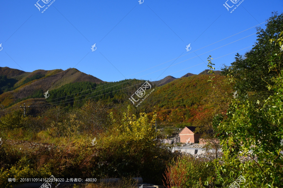 小山村