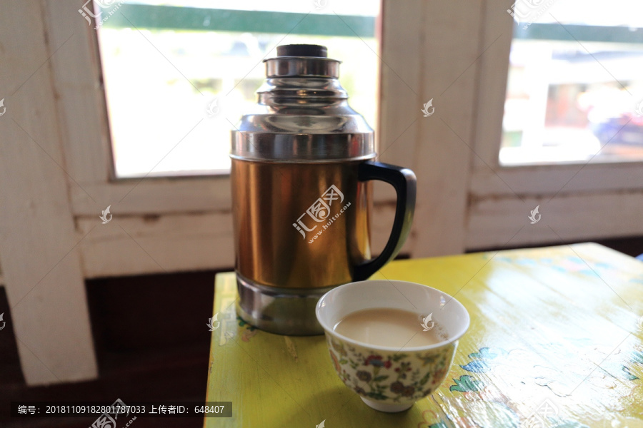 酥油茶