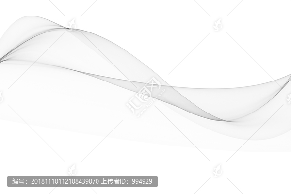 彩色彩帶煙霧發(fā)光線條背景素材