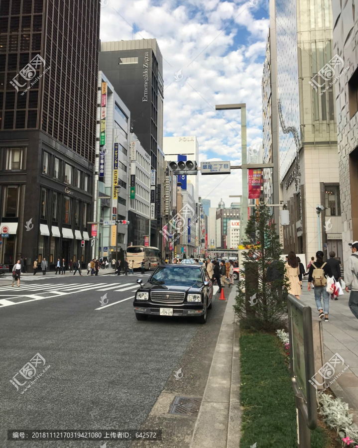 东京街道