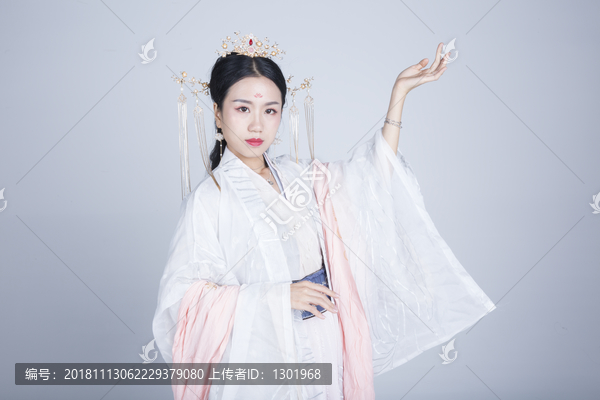 汉服美女写真图片大全