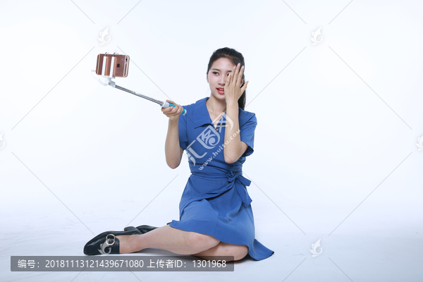 美女自拍照图片大全