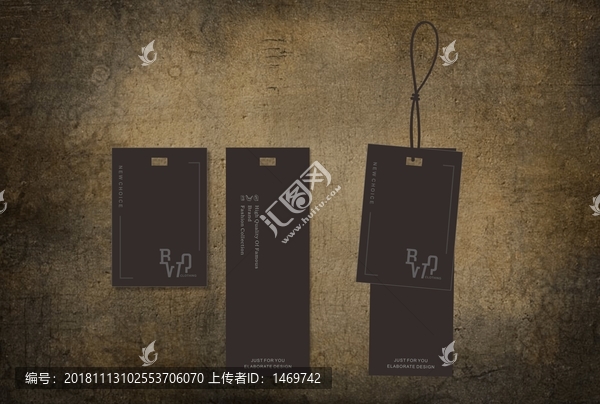 吊牌