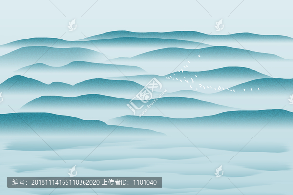 水墨畫