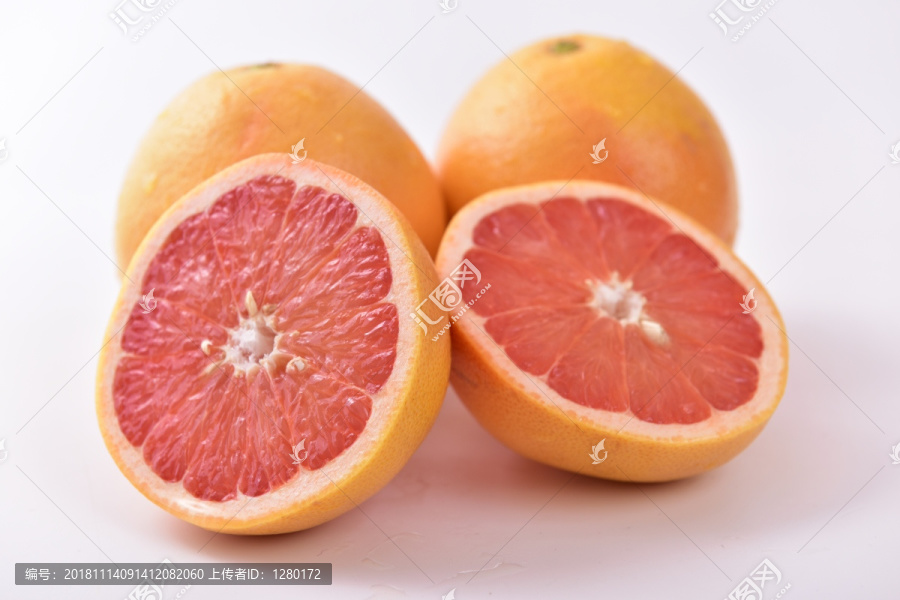 西柚血橙