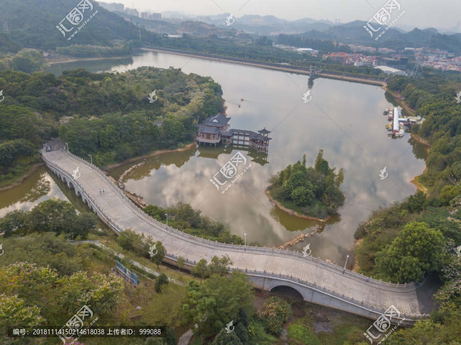 水濂山公园