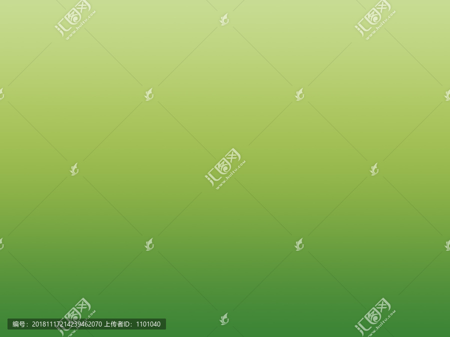 綠色漸變背景