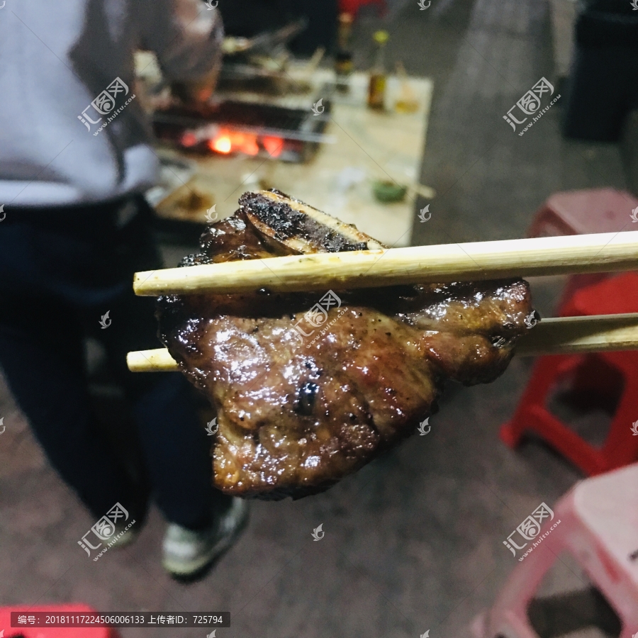 烤肉