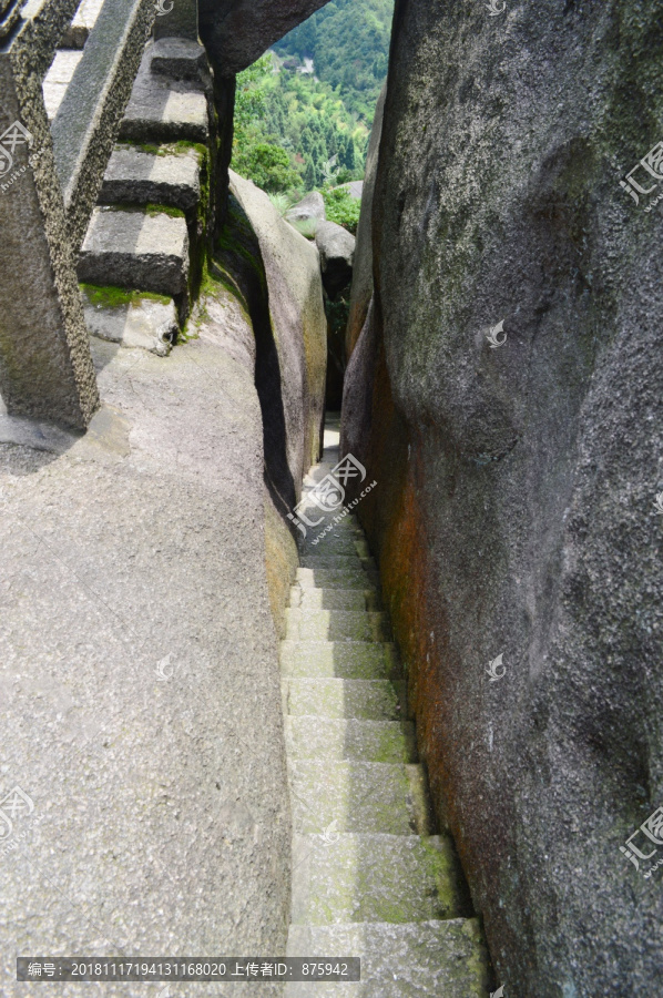 福鼎太姥山