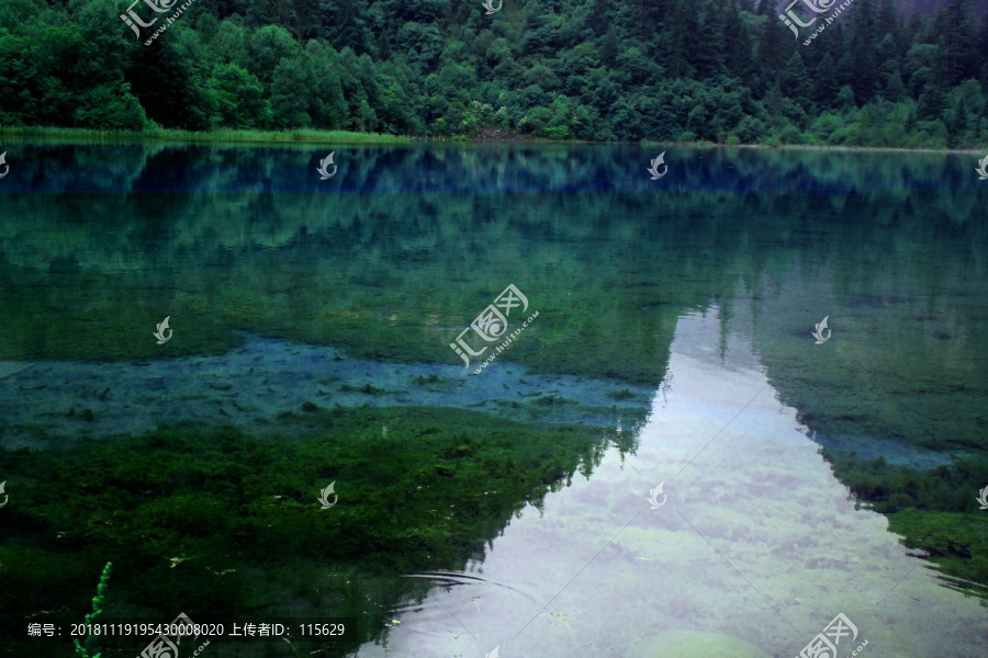 四川九寨沟风景