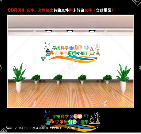 尋找科學金鑰匙