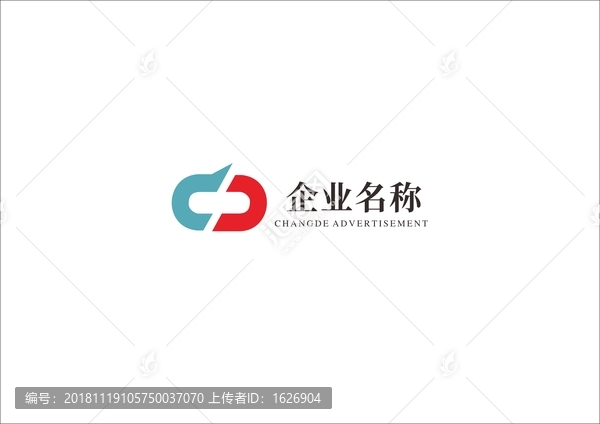 C字母logo