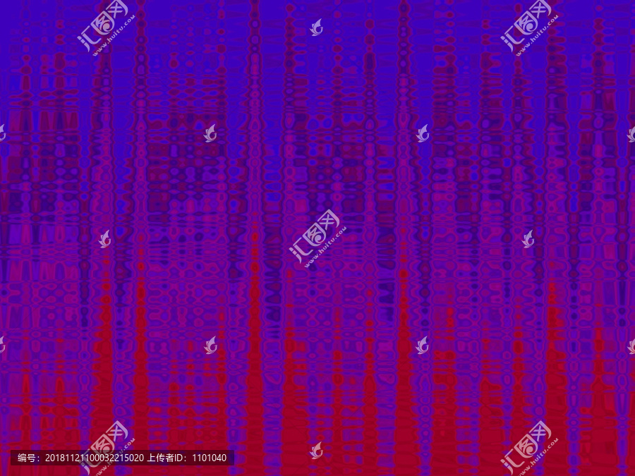 抽象艷麗異域風(fēng)情地毯