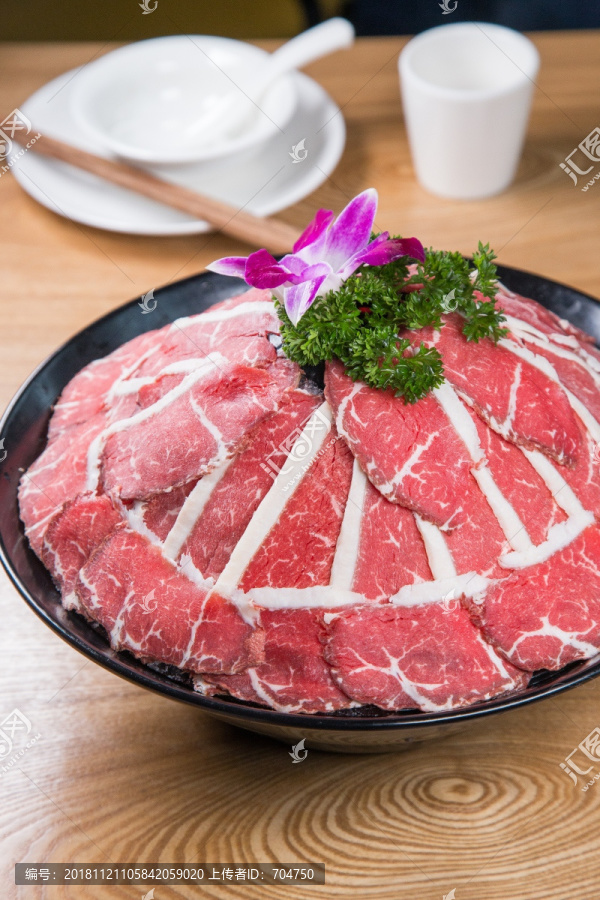 神户牛肉