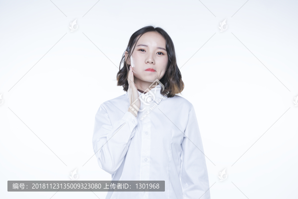 美女牙齿模特图片大全