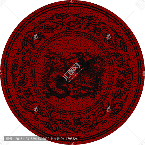 漢唐婚禮圓舞臺(tái)
