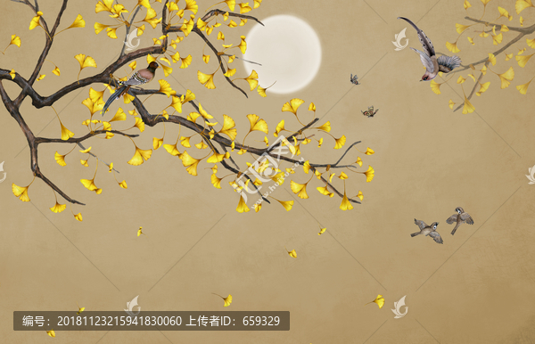 花鳥畫