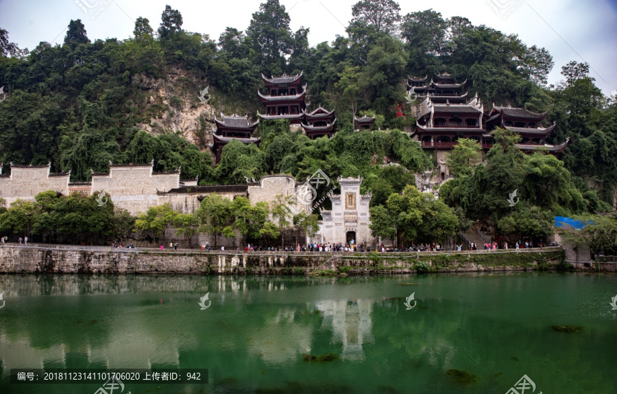 贵州镇远古城