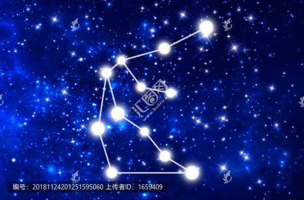 星座星空