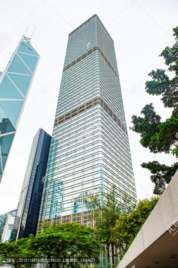 香港长江实业大楼