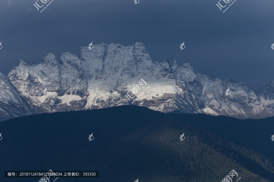 梅里雪山