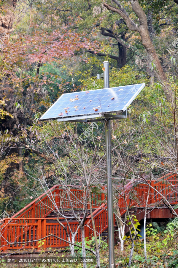 太阳能板