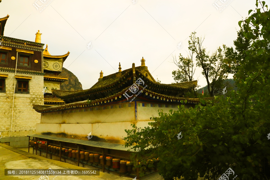 天祝天堂寺