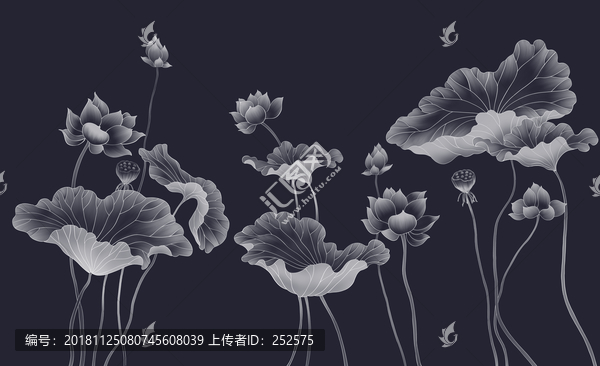 荷花線