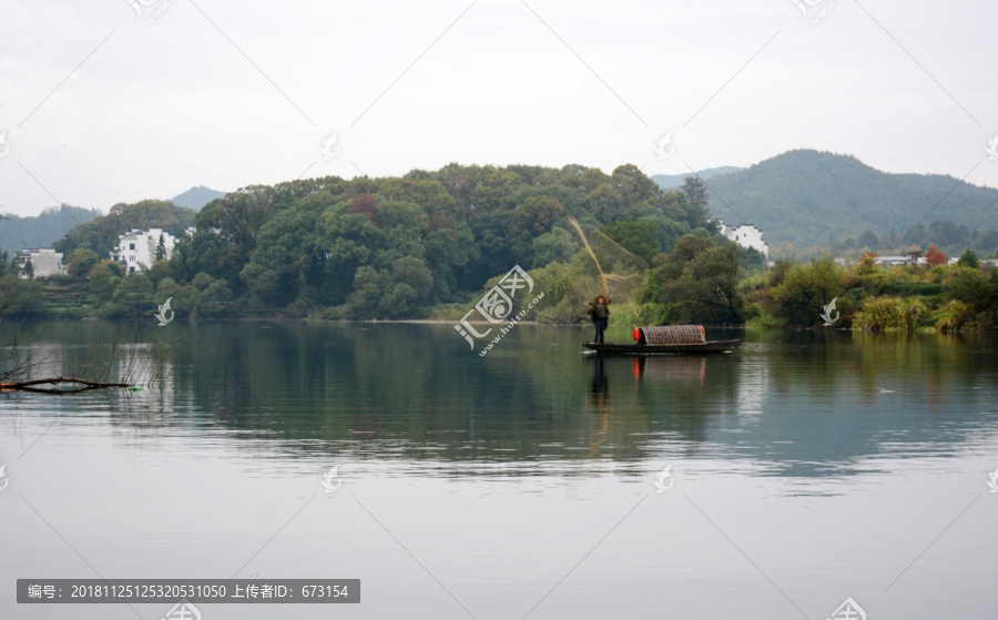 山水风景