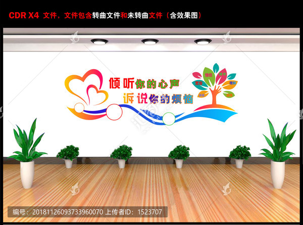 傾聽你的心聲