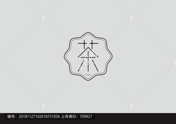 茶logo